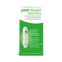 Ручка для прокалывания Delica Plus OneTouch/УанТач