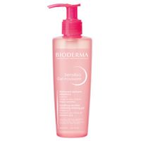 Гель для умывания нормальной и чувствительной кожи лица Sensibio Bioderma/Биодерма помпа 200мл