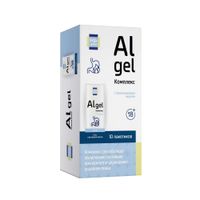 Комплекс Al Gel вкус апельсина Будь Здоров! гель для приема внутрь саше-пакет 16мл 10шт
