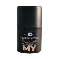 ВВ-крем ультраувлажняющий SPF15 Love my skin фл. 35мл