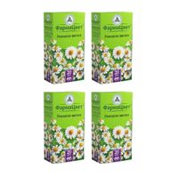 4Х Ромашки цветки ф/п 1,5г 20шт