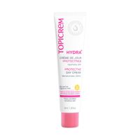 Крем для чувствительной кожи лица, шеи и декольте дневной SPF50 Hydra+ Topicrem/Топикрем туба 40мл