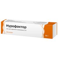 Нурофактор гель для наружного применения 5% 50г миниатюра фото №2