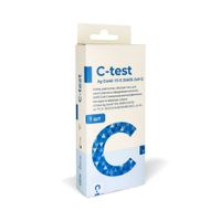 Тест-экспресс набор реагентов C-test Ag CoV-Influenza А,В