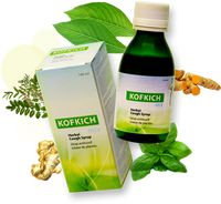 Кофкич Микс сироп от кашля 100мл