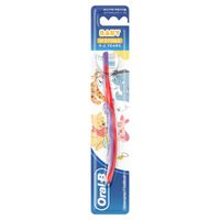 Щетка зубная экстрамягкая для детей до 2 лет Baby Oral-B/Орал-би