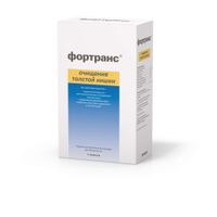Фортранс порошок для приг. раствора для приема внутрь пак. 73,69г 4шт миниатюра фото №2