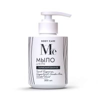 Мыло для рук Сладкий мандарин/Грейпфрут/Садовая роза/Сандаловое дерево Body Care Mediva/Медива фл. 300мл