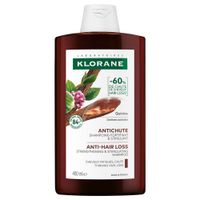 Шампунь укрепляющий и стимулирующий рост волос с хинином Klorane/Клоран фл. 400мл Шампунь укрепляющий и стимулирующий рост волос с хинином Klorane/Клоран фл. 400мл
