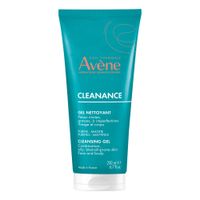 Гель для лица очищающий матирующий Cleanance Avene/Авен 200мл Гель для лица очищающий матирующий Cleanance Avene/Авен 200мл