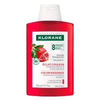 Шампунь для окрашенных волос с гранатом Klorane/Клоран фл. 200мл Шампунь для окрашенных волос с гранатом Klorane/Клоран фл. 200мл