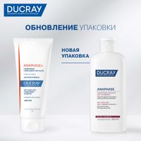 Шампунь против хронического выпадения и истончения волос Anaphase Ducray/Дюкрэ фл. 200мл миниатюра фото №6 Шампунь против хронического выпадения и истончения волос Anaphase Ducray/Дюкрэ фл. 200мл миниатюра фото №6