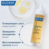 Лосьон для роста волос замедляющий выпадение Anaphase Creastim Ducray/Дюкрэ фл. 60мл миниатюра фото №4 Лосьон для роста волос замедляющий выпадение Anaphase Creastim Ducray/Дюкрэ фл. 60мл миниатюра фото №4