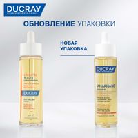 Лосьон для роста волос замедляющий выпадение Anaphase Creastim Ducray/Дюкрэ фл. 60мл миниатюра фото №5 Лосьон для роста волос замедляющий выпадение Anaphase Creastim Ducray/Дюкрэ фл. 60мл миниатюра фото №5