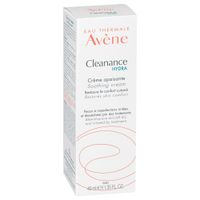 Крем успокаивающий и восстанавливающий комфорт кожи Cleanance Hydra Avene/Авен туба 40мл миниатюра фото №2
