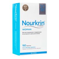 Нуркрин для женщин таблетки 0,504г 180шт Нуркрин для женщин таблетки 0,504г 180шт