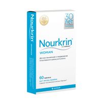 Нуркрин для женщин таблетки 60шт Нуркрин для женщин таблетки 60шт