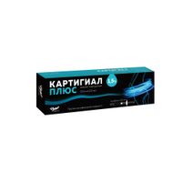 Картигиал Плюс раствор для в/суст введ. шприц 1,5% 2,5мл