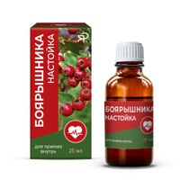 Боярышника настойка 25мл Боярышника настойка 25мл