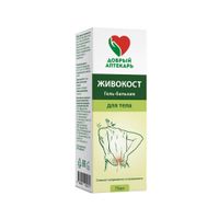 Гель-бальзам с живокостом Добрый Аптекарь 75мл Гель-бальзам с живокостом Добрый Аптекарь 75мл
