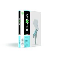 Гольфы профилактические 70 den 12-17 mmHg Relaxsan/Релаксан Gambaletto, черные, р.2 (750)