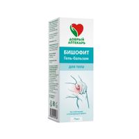 Гель-бальзам для тела с бишофитом Добрый Аптекарь 75мл Гель-бальзам для тела с бишофитом Добрый Аптекарь 75мл