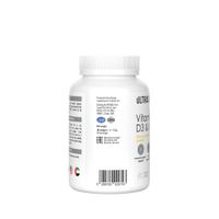 Витамин Д3+К2 UltraSupps/Ультрасаппс капсулы 430мг 30шт миниатюра фото №4