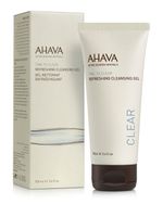 Гель освежающий для очищения кожи time to clear ahava 100 мл