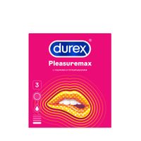 Презервативы с рельефными полосками и точечной структурой Pleasuremax Durex/Дюрекс 3шт миниатюра фото №6 Презервативы с рельефными полосками и точечной структурой Pleasuremax Durex/Дюрекс 3шт миниатюра фото №6