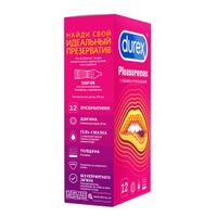 Презервативы с ребрами и пупырышками Pleasuremax Durex/Дюрекс 12шт миниатюра фото №7 Презервативы с ребрами и пупырышками Pleasuremax Durex/Дюрекс 12шт миниатюра фото №7