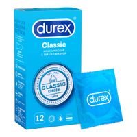 Презервативы Classic Durex/Дюрекс 12шт Презервативы Classic Durex/Дюрекс 12шт