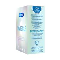 Презервативы ультратонкие Invisible Durex/Дюрекс 18шт миниатюра фото №7 Презервативы ультратонкие Invisible Durex/Дюрекс 18шт миниатюра фото №7