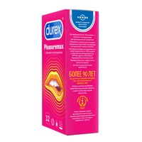 Презервативы с ребрами и пупырышками Pleasuremax Durex/Дюрекс 12шт миниатюра фото №8 Презервативы с ребрами и пупырышками Pleasuremax Durex/Дюрекс 12шт миниатюра фото №8