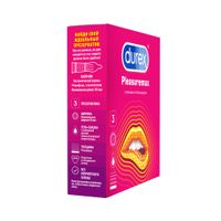 Презервативы с рельефными полосками и точечной структурой Pleasuremax Durex/Дюрекс 3шт миниатюра фото №7 Презервативы с рельефными полосками и точечной структурой Pleasuremax Durex/Дюрекс 3шт миниатюра фото №7