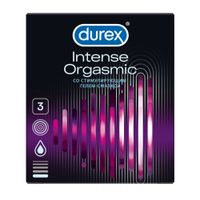 Презервативы рельефные Intense Orgasmic Durex/Дюрекс 3шт миниатюра фото №6 Презервативы рельефные Intense Orgasmic Durex/Дюрекс 3шт миниатюра фото №6