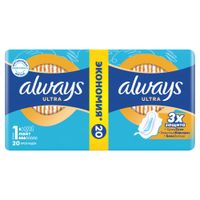 Прокладки Light Duo Ultra Always/Олвейс 10шт 2уп Прокладки Light Duo Ultra Always/Олвейс 10шт 2уп