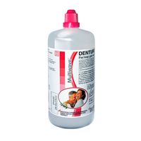 Раствор для очистки зубных протезов Denture Care Multiwave/Мультивэйв 350мл