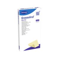 Повязка мазевая Neutral Grassolind/Гразолинд 10х20см 30шт Повязка мазевая Neutral Grassolind/Гразолинд 10х20см 30шт