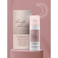 Крем-уход для чувствительной кожи против морщин гиалуроновый ночной Estiqe 8.1.8 Beauty formula 50мл