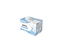 Шприц 3-х компонентный с иглой 23G Kanpo/Канпо 0,6х32мм 2мл 10шт