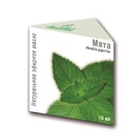 Масло эфирное натуральное мята МедикоМед фл. 10мл миниатюра фото №2