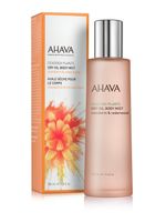 Масло сухое для тела мандарин и кедр deadsea plants ahava 100 мл