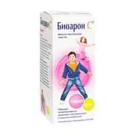 Биоарон С сироп фл. 100мл