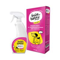 Спрей для собак защита мест не предназначенных для туалета Brizberry 250мл