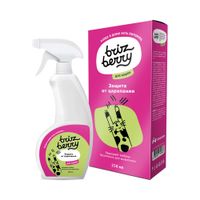 Спрей для кошек защита от царапания Brizberry 250мл