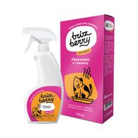 Спрей для кошек приучение к туалету Brizberry 250мл