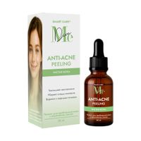 Пилинг для проблемной кожи с комплексом кислот Mediva/Медива 30мл