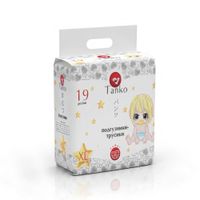 Подгузники-трусики детские Tanko/Танко 12-18кг 19шт р.XL