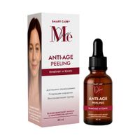 Пилинг антивозрастной с комплексом кислот Mediva/Медива 30мл