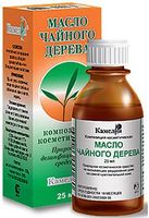 Масло эфирное чайное дерево Камелия 25мл